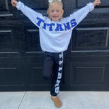 Titans Banner Sweatshirt YOUTH