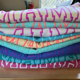 PUFF Mama Comfort Colors Banana T-Shirt