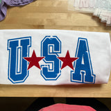 USA PUFF Comfort Colors T-Shirt or Tank