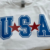 USA PUFF Comfort Colors T-Shirt or Tank
