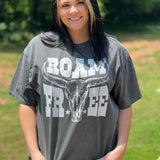 Roam Free Comfort Colors T-shirt