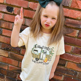 Camping is my Happy Place Mama Mini Gildan Soft Style