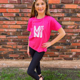 Mama Mini Lightning Bolt T-Shirt