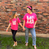 Mama Mini Lightning Bolt T-Shirt