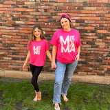 Mama Mini Lightning Bolt T-Shirt