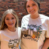 Camping is my Happy Place Mama Mini Gildan Soft Style