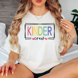Back to School Crew Gildan Soft Style T-Shirt