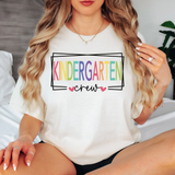 Back to School Crew Gildan Soft Style T-Shirt
