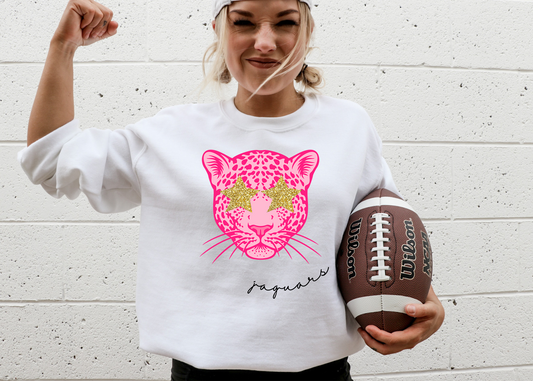 Preppy Jaguars T-shirt or Sweatshirt