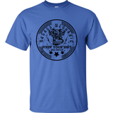 Mens Badass Mechanic Gildan T-shirt