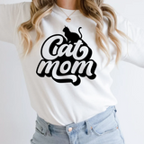 Cat Mama  T-shirt or Sweatshirt