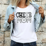 Cheer Mom Gildan Softstyle T-shirt