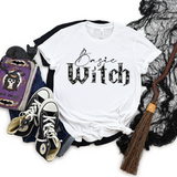 Basic Witch Gildan Softstyle T-shirt