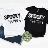Spooky Mama Bella Canvas T-shirt