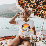 Beachin Bella Canvas T-shirt