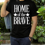 Home of the Brave Bella Canvas T-shirt