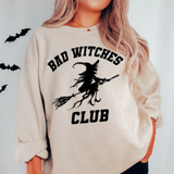 Bad Witches Club  T-shirt or Sweatshirt