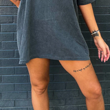 Proud Member of the Boss Babe Club Comfort Colors T-shirt