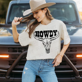 Howdy Bella Canvas T-shirt
