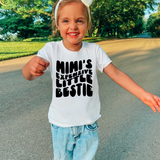Mimi's Expensive Little Bestie T-Shirt