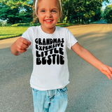 Grandma's Expensive Little Bestie T-Shirt
