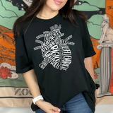 Anatomy of the Heart Gildan Sofstyle T-shirt