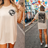 Sunshine On My Mind Comfort Colors T-Shirt