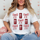 Valentine Soda Coquette T-shirt or Sweatshirt