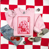 Queen Dolly Parton T-shirt or Sweatshirt (Copy)
