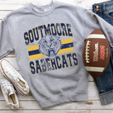 Southmoore Sabercats T-shirt or Sweatshirt