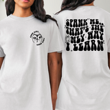 Spank Me its the Only Way I Learn  T-shirt or Sweatshirt