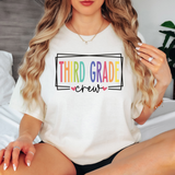 Back to School Crew Gildan Soft Style T-Shirt