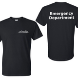 UCHealth Unisex Dri-Power T-Shirt