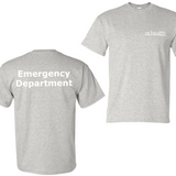 UCHealth Unisex Dri-Power T-Shirt