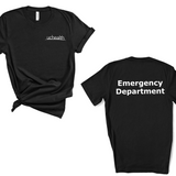 UCHealth Womens Short Sleeve T-Shirt-Gildan Soft Style