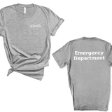 UCHealth Womens Short Sleeve T-Shirt-Gildan Soft Style