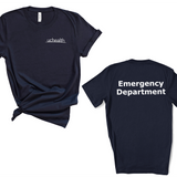 UCHealth Womens Short Sleeve T-Shirt-Gildan Soft Style