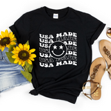 Retro USA Made Bella Canvas T-Shirt