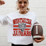 Westmoore Jaguars T-shirt or Sweatshirt