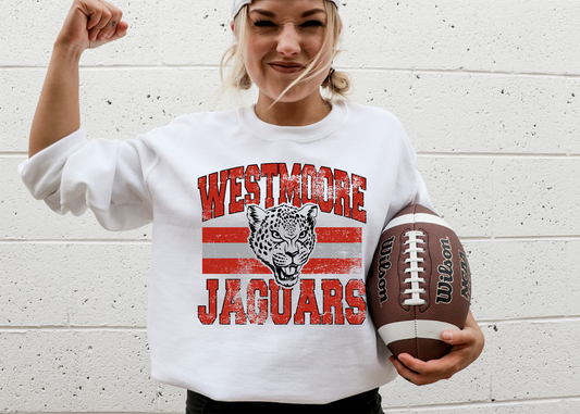 Westmoore Jaguars T-shirt or Sweatshirt