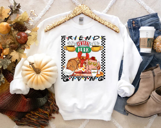 FriendsGiving  T-shirt or Sweatshirt