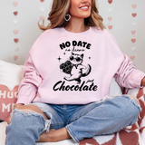 Just Chocolate Gildan T-shirt or Sweatshirt