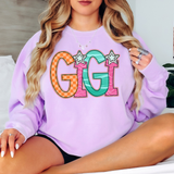 Gigi Mix T-shirt or Sweatshirt