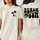 Beach Bum Comfort Colors T-Shirt