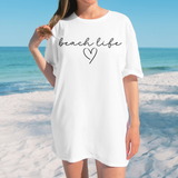Beach Life Comfort Colors T-shirt
