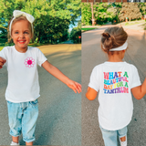 Kids What a Beautiful Day for a Tantrum T-Shirt