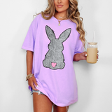 Leopard Bunny T-shirt