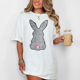 Leopard Bunny T-shirt