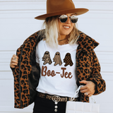 Boo Jee Halloween Adult Bella Canvas T-Shirt