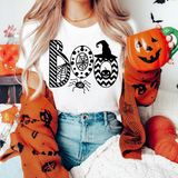 BOO Halloween Gildan Softstyle T-shirt